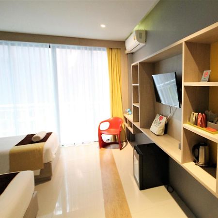 Rooms Republic Hotel Ao Nang Beach מראה חיצוני תמונה