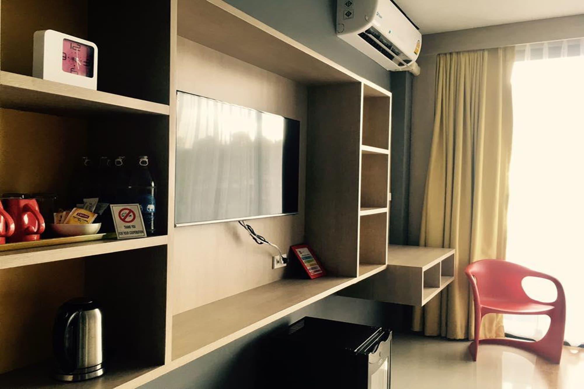 Rooms Republic Hotel Ao Nang Beach מראה חיצוני תמונה