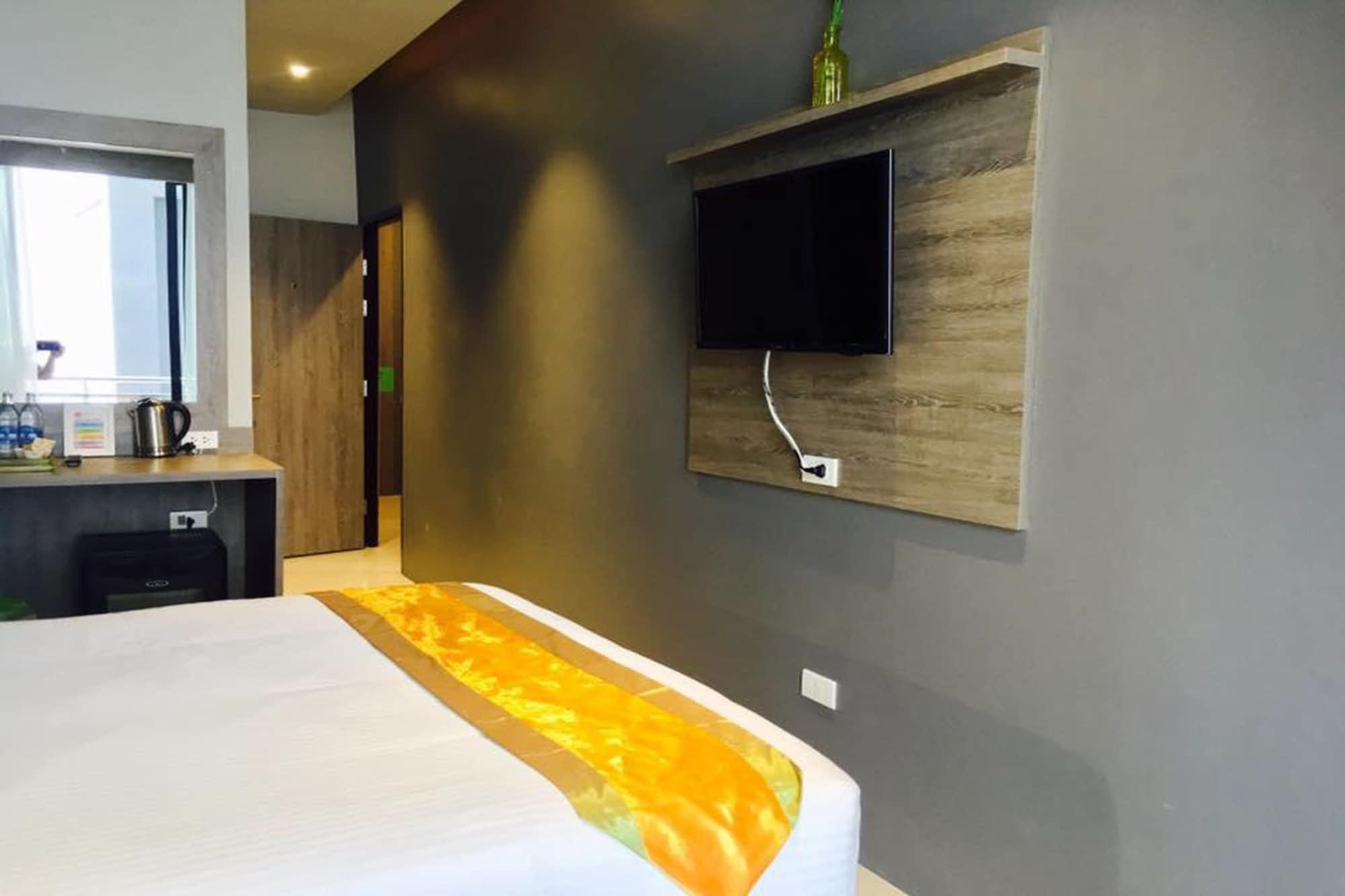 Rooms Republic Hotel Ao Nang Beach מראה חיצוני תמונה