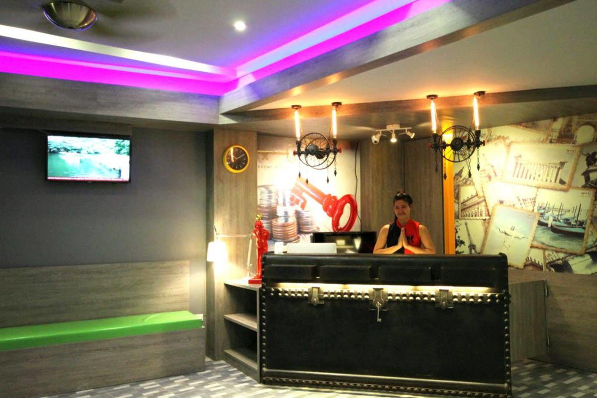 Rooms Republic Hotel Ao Nang Beach מראה חיצוני תמונה