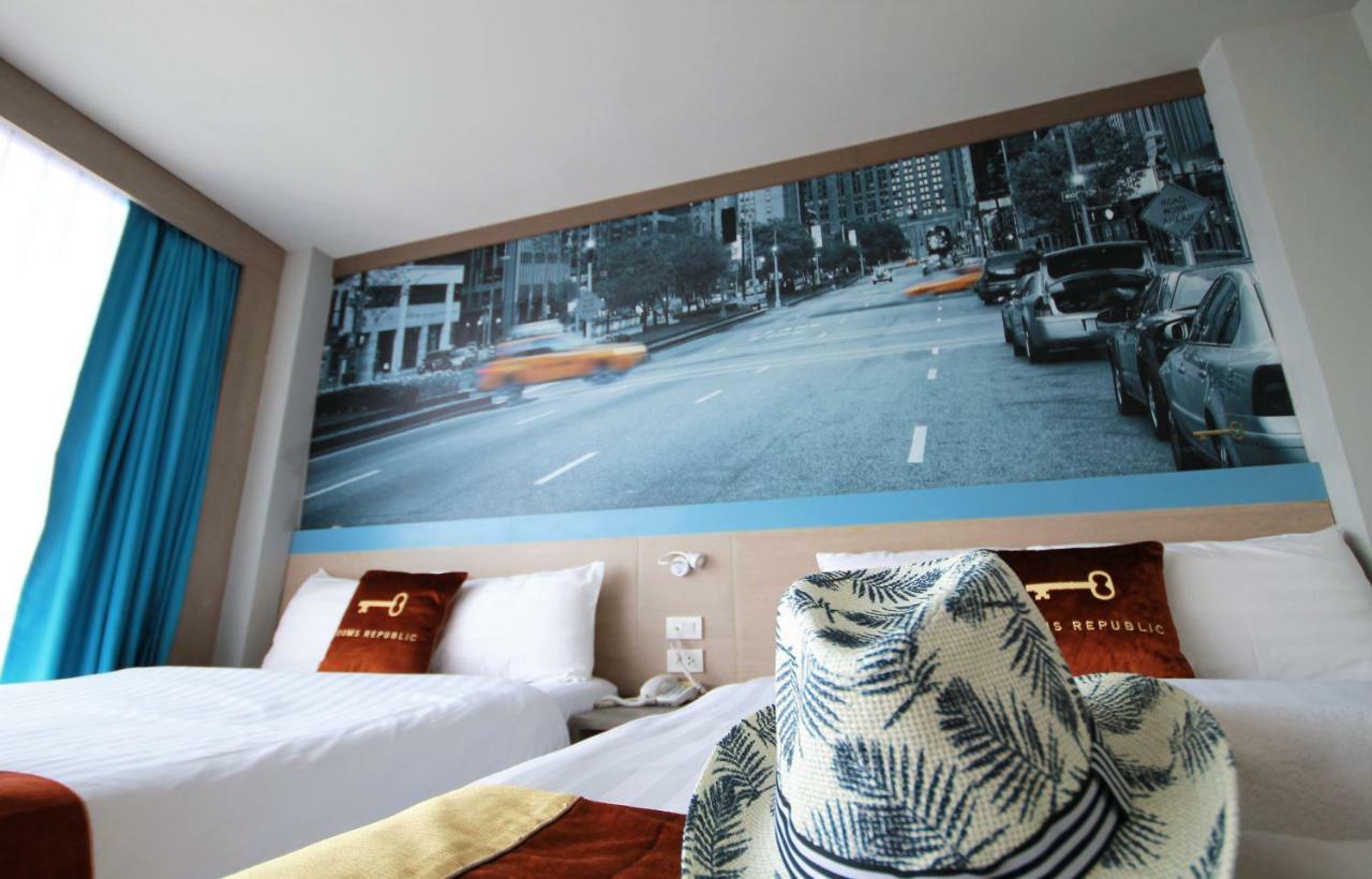 Rooms Republic Hotel Ao Nang Beach מראה חיצוני תמונה